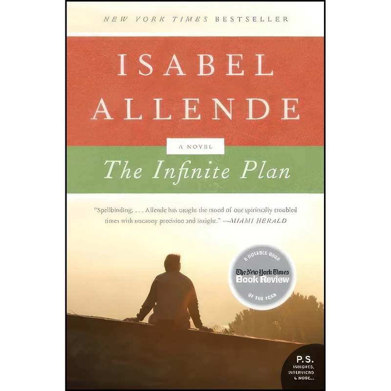 کتاب The Infinite Plan اثر Isabel Allende انتشارات تازه ها