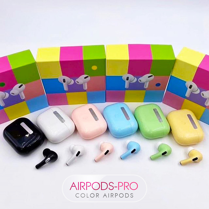 هندزفری بی سیم مدل AirPods Pro همراه با محفظه شارژ