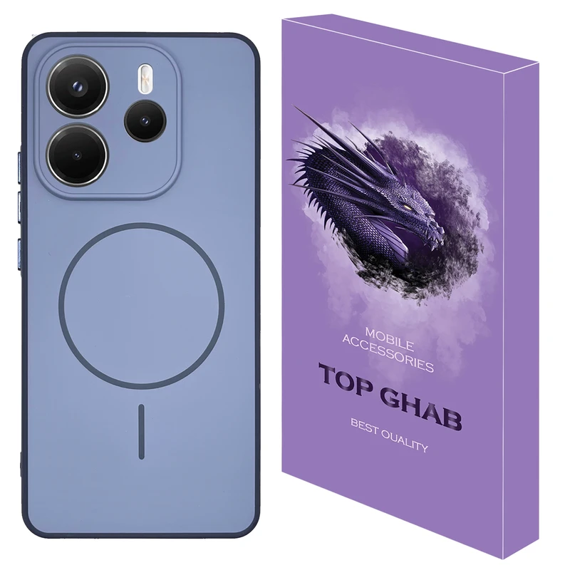 کاور تاپ قاب مدل CREAM مناسب برای گوشی موبایل شیائومی Redmi Note 14 4G