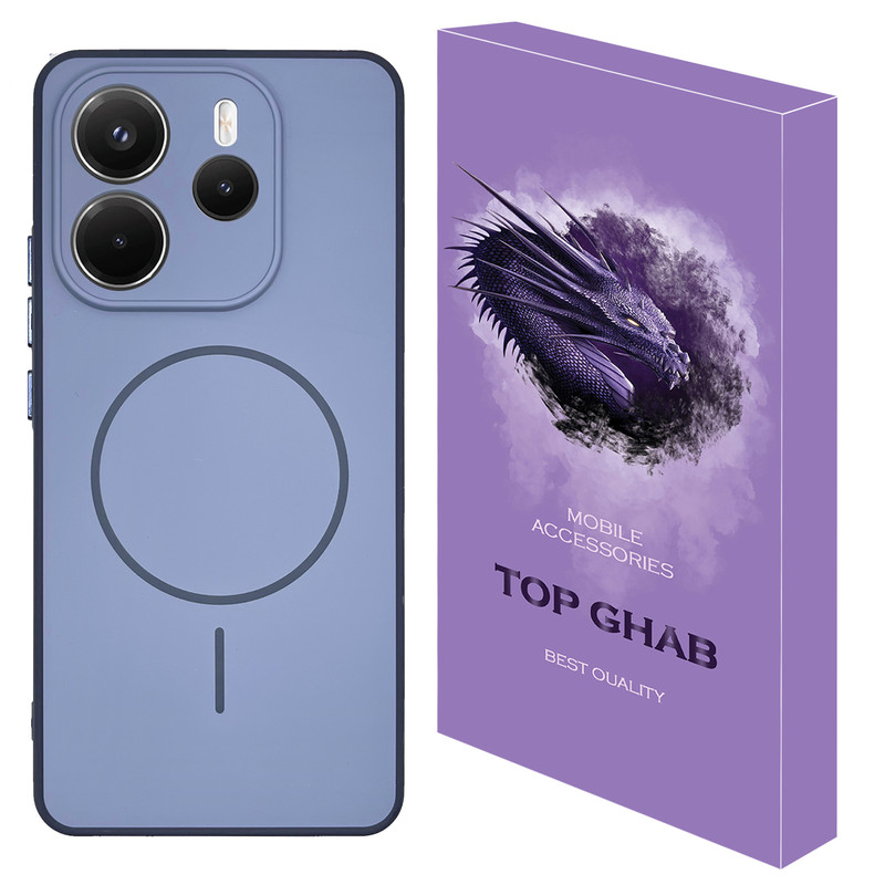 کاور تاپ قاب مدل CREAM مناسب برای گوشی موبایل شیائومی Redmi Note 14 4G