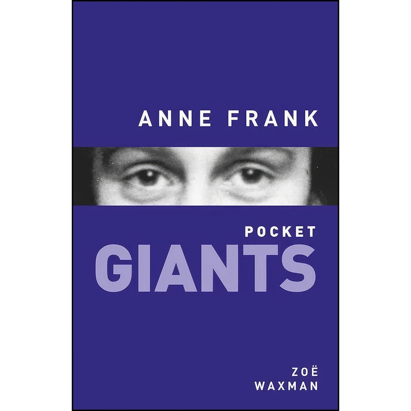 کتاب Anne Frank  اثر Zoe Waxman انتشارات تازه ها