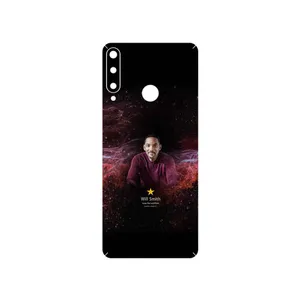MAHOOT Will Smith Cover Sticker for Huawei Y6p