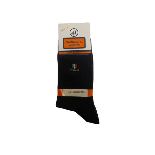 جوراب مردانه کلاسیکال کد T455