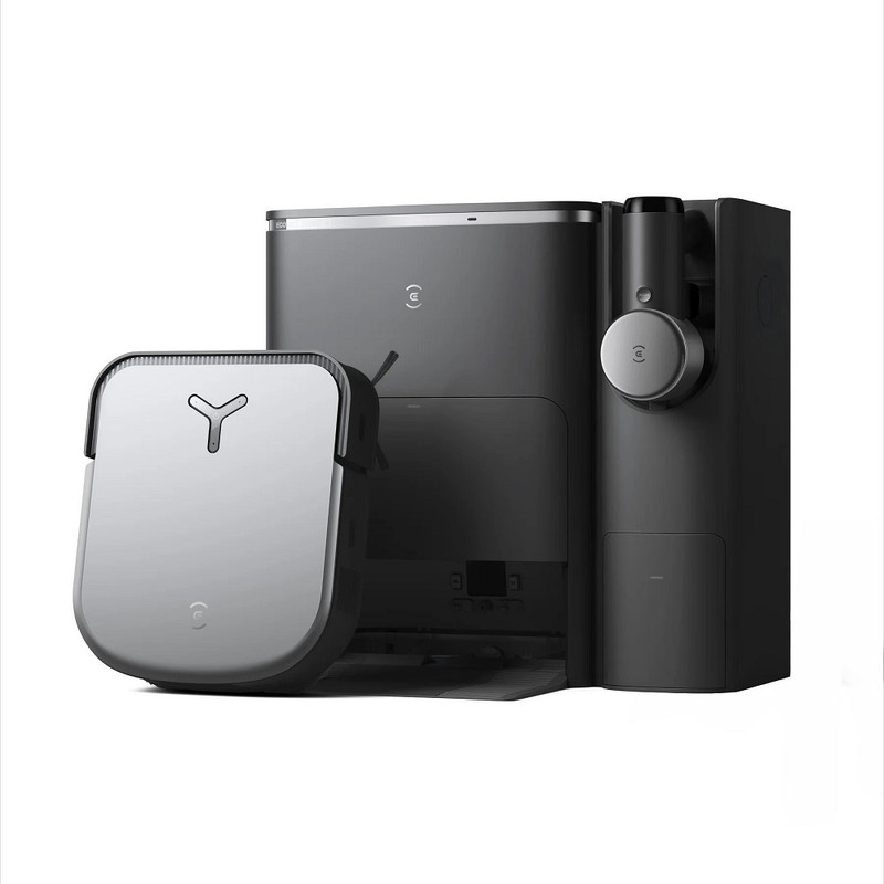 جارو رباتیک اکووکس رباتیک مدل X2 COMBO