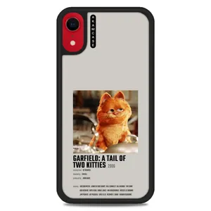 AKAM AMC-WAXR-CARTOONS-4 Cover For Apple iPhone XR
