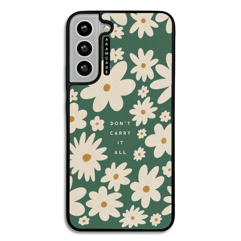 کاور آکام مدل AMC-WSGS22P-FLOWERS-19 مناسب برای گوشی موبایل سامسونگ Galaxy S22 Plus