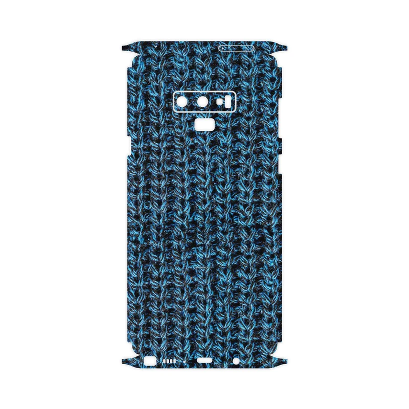برچسب پوششی ماهوت مدل Fabric Texture 2-FullSkin مناسب برای گوشی موبایل سامسونگ Galaxy Note 9