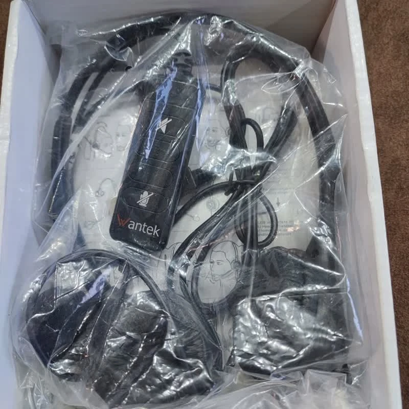 عکس شماره 12 : هدست تلفن وانتیک مدل uc602