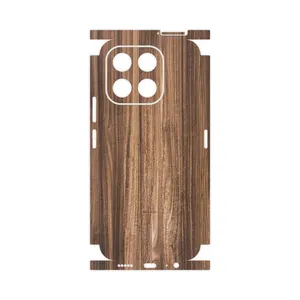 MAHOOT Light_Walnut_Wood-FullSkin Cover Sticker for Honor X6c