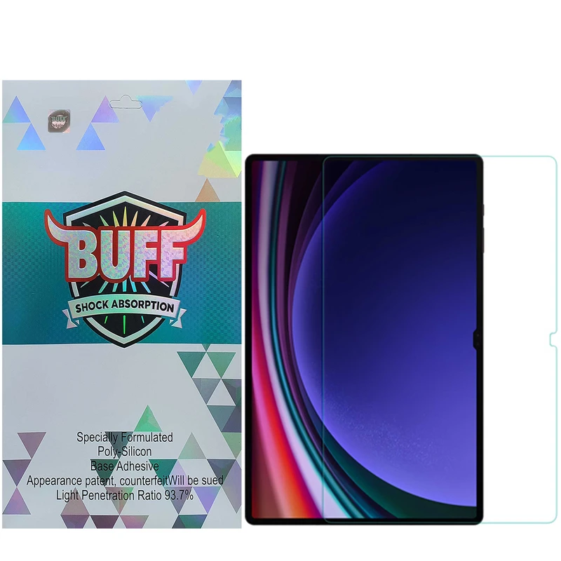 محافظ صفحه نمایش بوف مدل 5D مناسب برای تبلت سامسونگ Galaxy S9 Ultra / S8 Ultra / SM-X900 / SM-X906