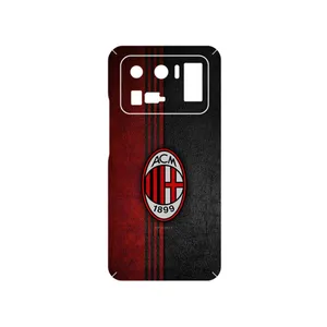 MAHOOT AC_Milan Cover Sticker for Xiaomi Mi 11 Ultra