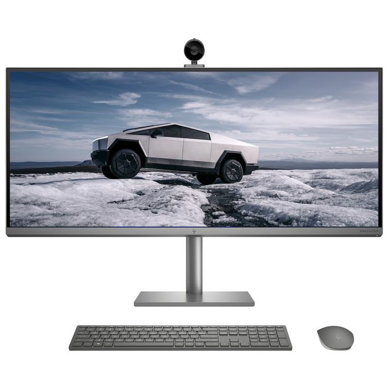 کامپیوتر همه کاره 34 اینچ اچ پی مدل ENVY 34 C1102nh-i7 32GB 1SSD RTX3050