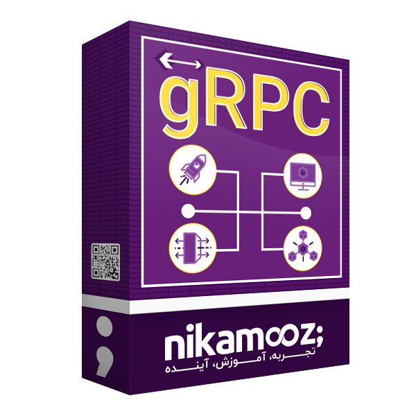 ویدئو آموزش gRPC در ASP .NET Core نشر نیک آموز
