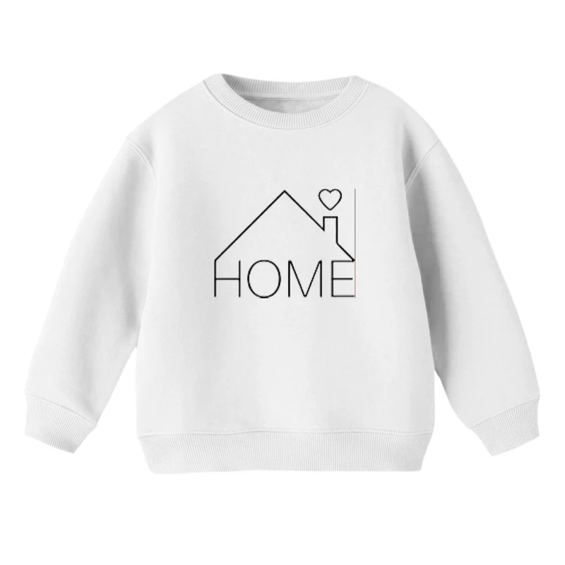 سویشرت بچگانه مدل خانه 