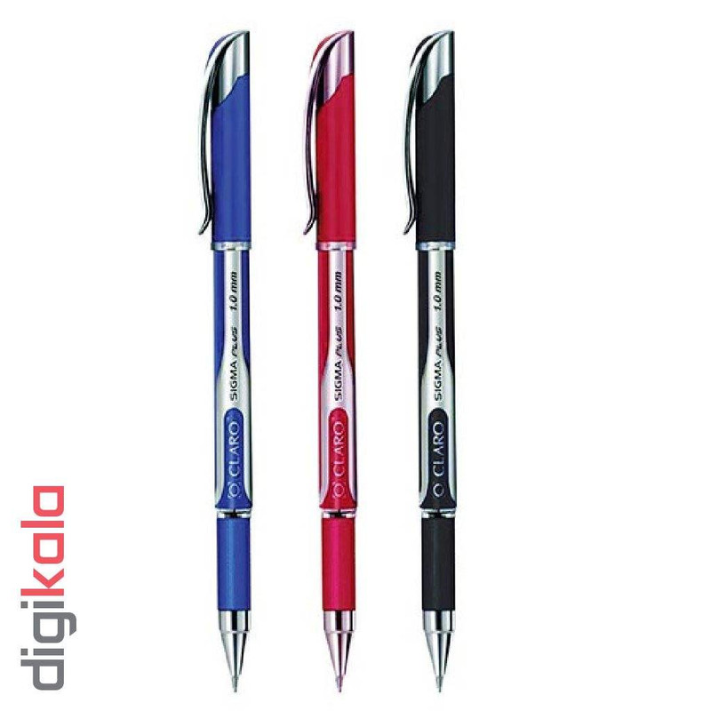 خودکار کلارو مدل sigma plus کد 007 بسته 2 عددی