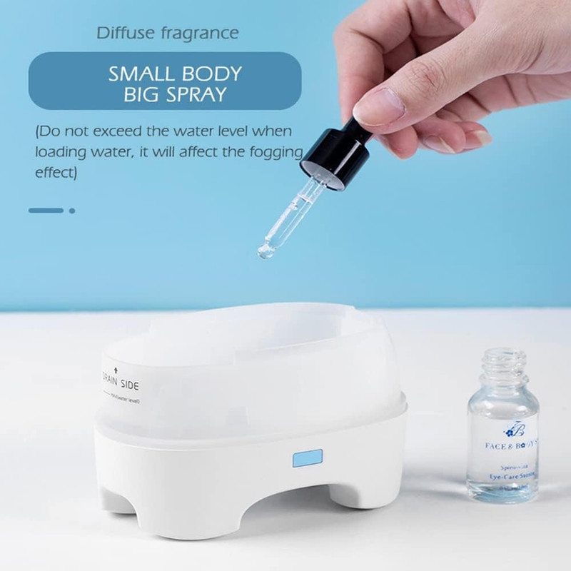 دستگاه بخور و رطوبت ساز سرد مدل فیلی کد Ultrasonic01