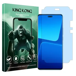 KING KONG Tough model matte Anti-Blue Screen Protector Suitable for Xiaomi 13 Lite Mobile Phone