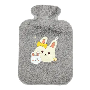 کیسه آب گرم مدل خرگوش کد KIS-099 با ظرفیت 300 میلی لیتر