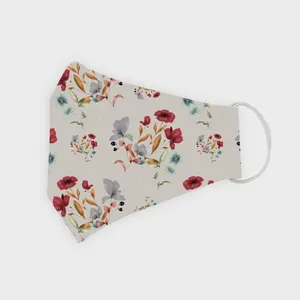 ماسک پارچه‌ای مدل ضحی
