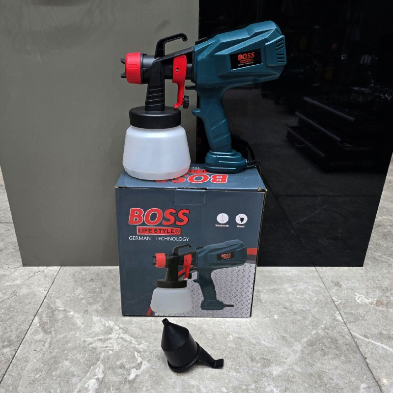 پیستوله برقی باس مدل  BS123JY289-3