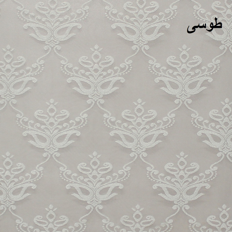 پرده زبرا شب و روز زیو کد 102 سایز 150×150 سانتی متر