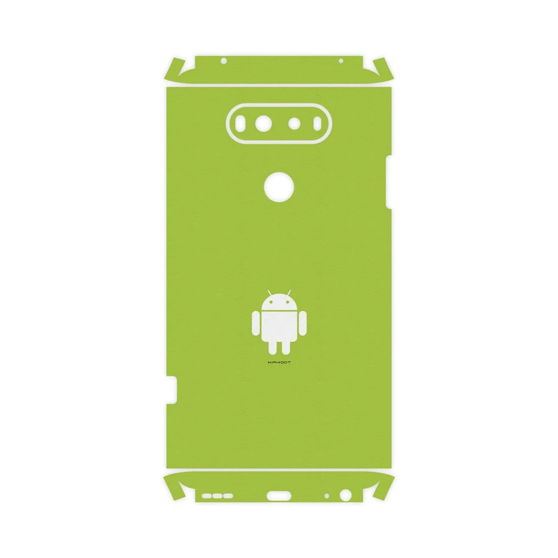 برچسب پوششی ماهوت مدل Andorid-FullSkin مناسب برای گوشی موبایل ال جی V20
