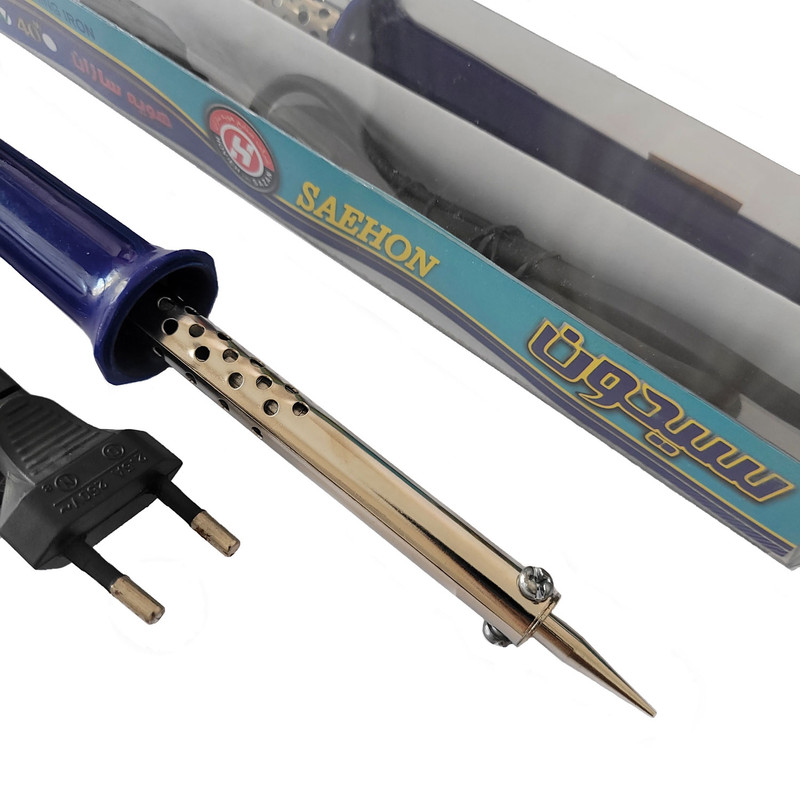 دستگاه هویه 60 وات سیحون مدل SEAHON