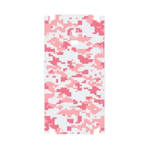MAHOOT  Army-Pink-pixel-FullSkin Cover Sticker for Samsung Galaxy J6
