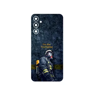 MAHOOT Firefighter Cover Sticker for Samsung Galaxy A34