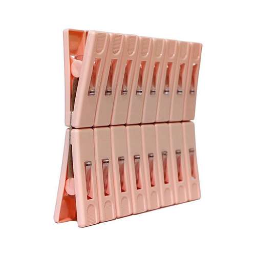 گیره لباس مدل MD1152 بسته 16 عددی