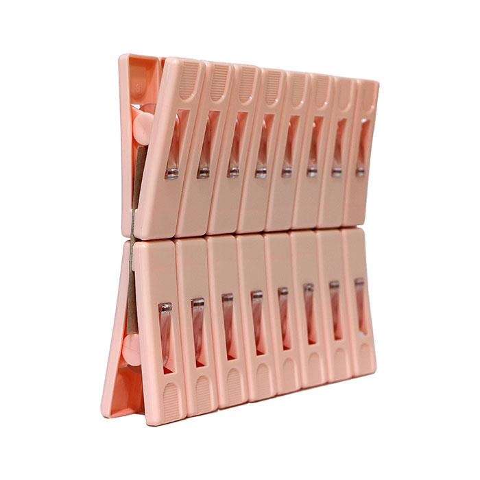 گیره لباس مدل MD1152 بسته 16 عددی