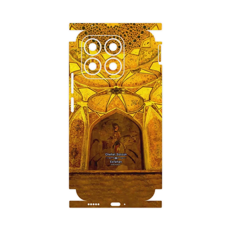 برچسب پوششی ماهوت مدل Chehel Sotoun Palace-FullSkin مناسب برای گوشی موبایل آنر X8b