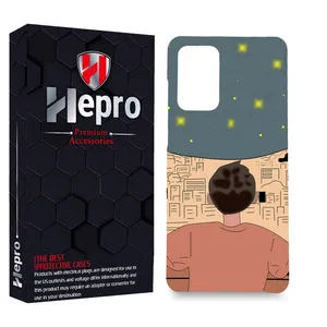 HEPRO MC Cover for Samsung Galaxy A72