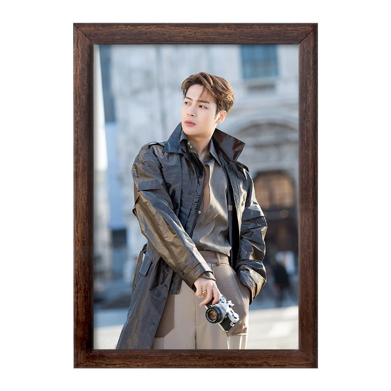 تابلو خندالو طرح جکسون گروه گات سون GOT7  کد 11661