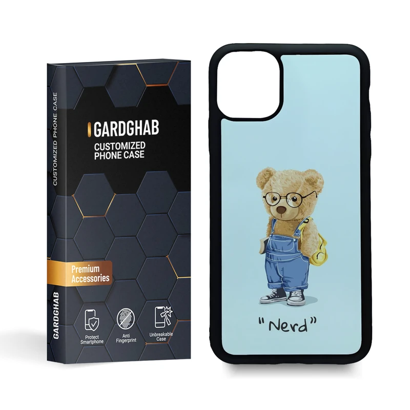 کاور گارد قاب مدل فانتزی مناسب برای گوشی موبایل اپل iphone 11 promax 