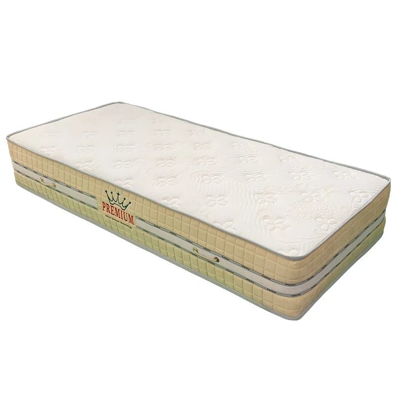 تشک بیسان مدل پرمیوم یک نفره سایز 90x200 سانتی متر