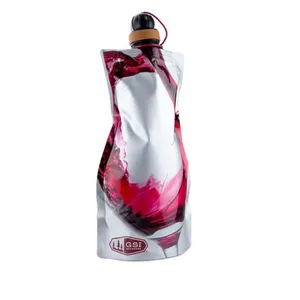 کیسه آب جی اس آی مدل SOFT SIDED CARAFE گنجایش750 میلی لیتر