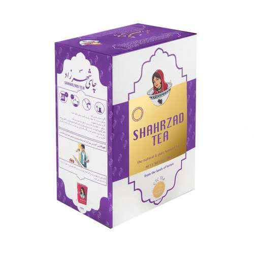 چای شهرزاد کله مورچه ای - 400 گرم