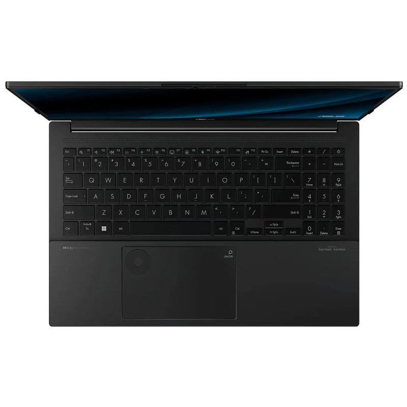 لپ تاپ 15.6 اینچی ایسوس مدل Vivobook Pro 15 OLED Q543MJ-U93050-Core Ultra 9 185H-20GB DDR5 4800MHz-2TB SSD-RTX3050 6GB-FHD-W - کاستوم شده