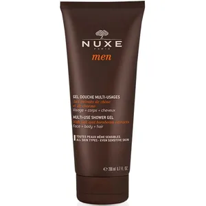 ژل شستشو نوکس مدل Men Douche Multi حجم 200 میلی لیتر