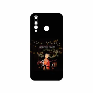 MAHOOT Spirited Away Cover Sticker for Huawei Nova 4