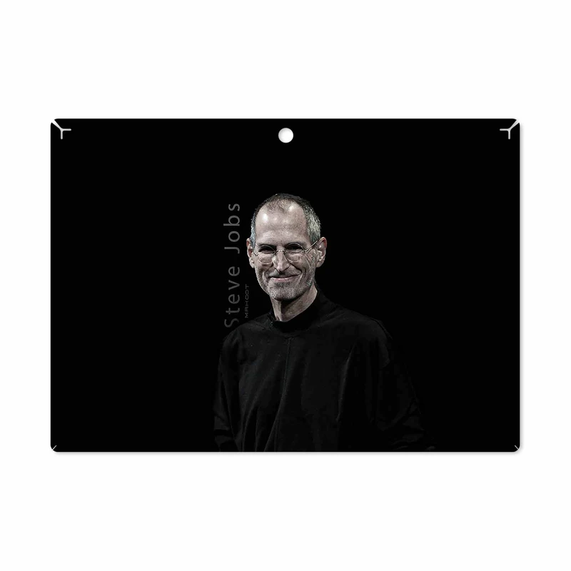 برچسب پوششی ماهوت مدل Steve Jobs مناسب برای تبلت لنوو Miix 320 2017
