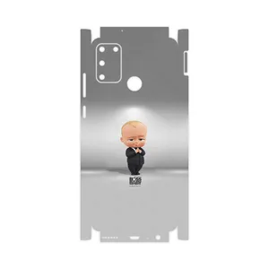 MAHOOT The Boss Baby-FullSkin Cover Sticker for Honor 9A