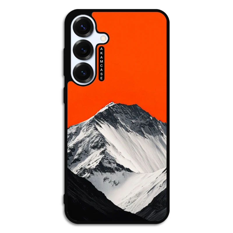 کاور آکام مدل AMC-WSGS25P-MOUNTAINS-26 مناسب برای گوشی موبایل سامسونگ Galaxy S25 Plus