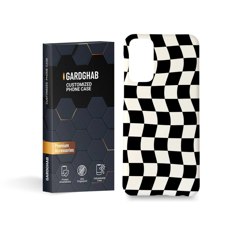 کاور گارد قاب مدل پسرانه مناسب برای گوشی موبایل سامسونگ Galaxy M23 / F23