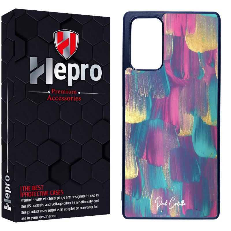 کاور هپرو طرح فانتزی مدل TPU مناسب برای گوشی موبایل سامسونگ Galaxy NOTE 20