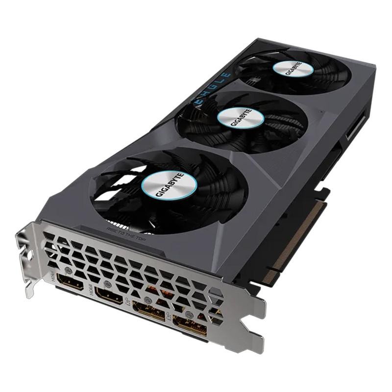 کارت گرافیک گیگابایت مدل Radeon RX 6600 XT EAGLE 8G