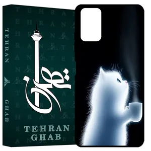 TEHRAN GHAB TCPN10 Cover For Xiaomi Redmi Note 10 4G / Note 10s / Poco M5s