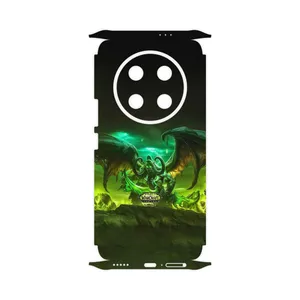 MAHOOT Warcraft Game Series-FullSkin Cover Sticker for Honor X9c