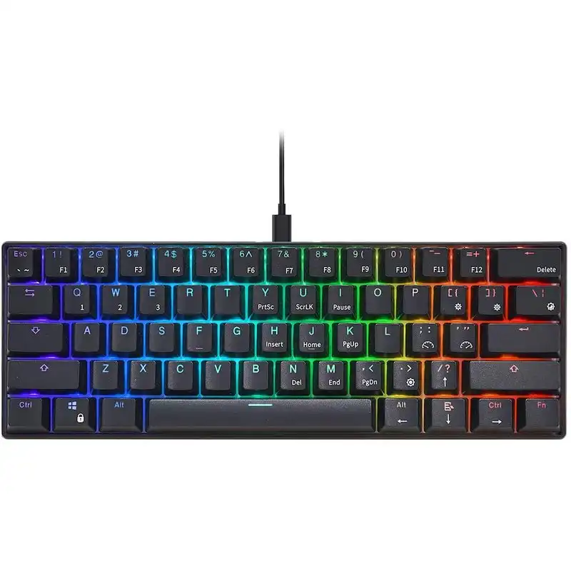 کیبورد رویال کلاج مدل RK61 RGB